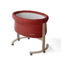Berceau design Smart - Rouge